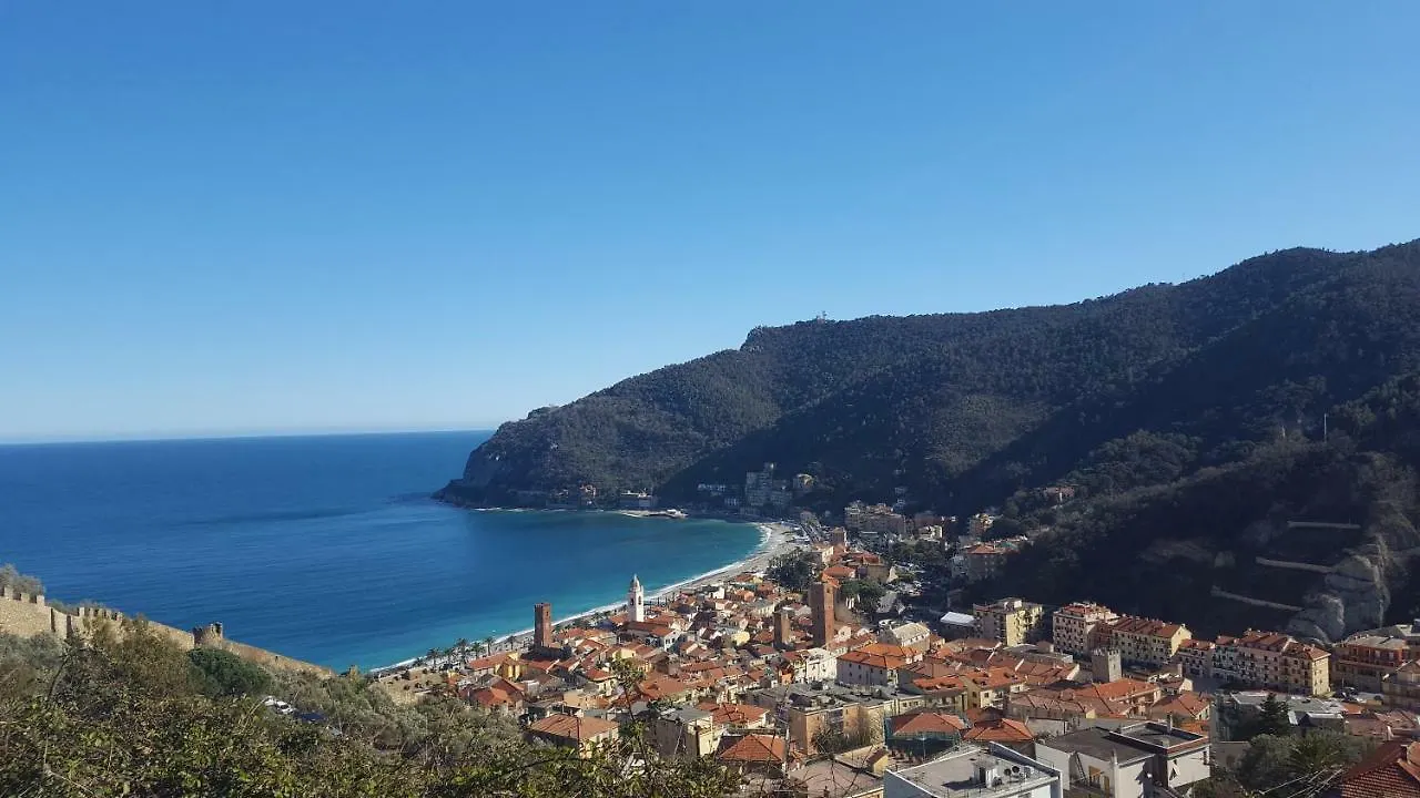 Casa Patrizia Appartamento Noli Italia