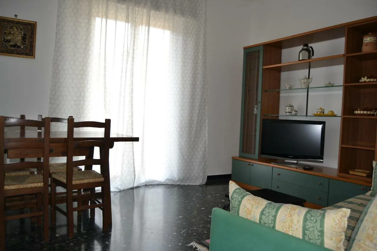 Casa Patrizia Appartamento Noli