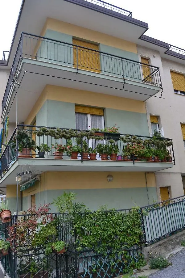 Casa Patrizia Appartamento Noli